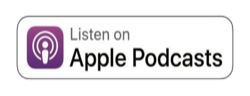 Apple podcasts logo
