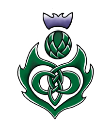 MacKintosh inspired Thistle