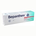 Image of box of Bapanthen cream